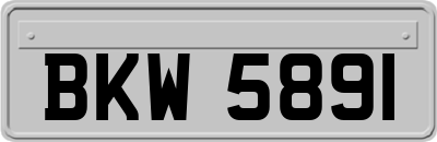 BKW5891