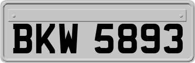 BKW5893