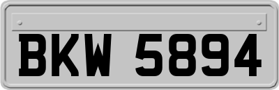 BKW5894