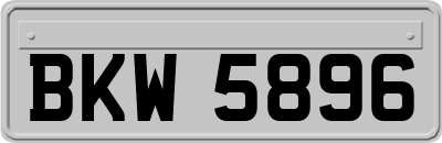 BKW5896