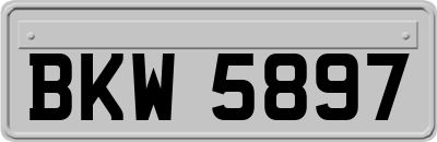 BKW5897