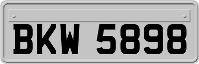 BKW5898