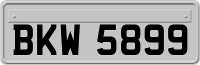 BKW5899