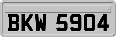 BKW5904