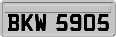 BKW5905
