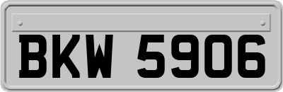 BKW5906