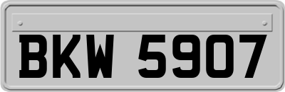 BKW5907