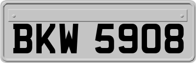 BKW5908