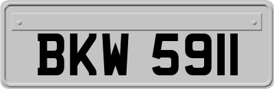 BKW5911