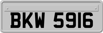 BKW5916