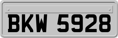 BKW5928