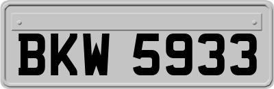 BKW5933