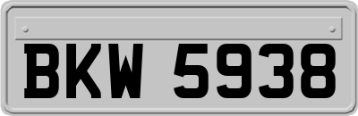 BKW5938