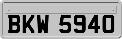 BKW5940