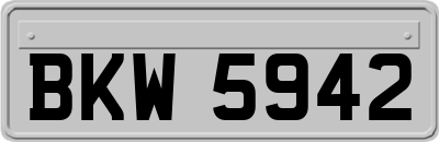 BKW5942
