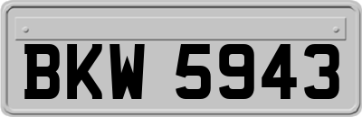 BKW5943