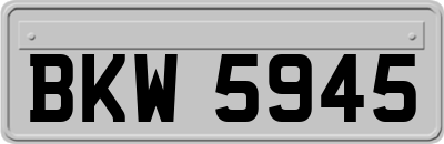 BKW5945