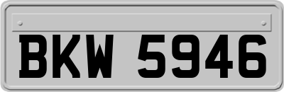 BKW5946