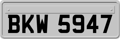 BKW5947