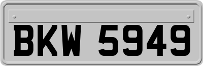 BKW5949