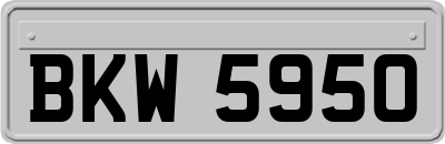 BKW5950