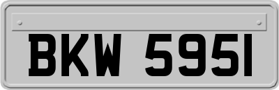 BKW5951
