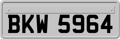 BKW5964