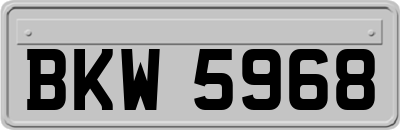 BKW5968