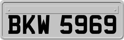 BKW5969