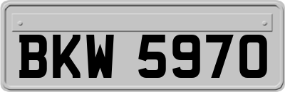 BKW5970