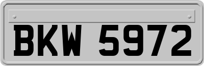 BKW5972