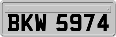 BKW5974