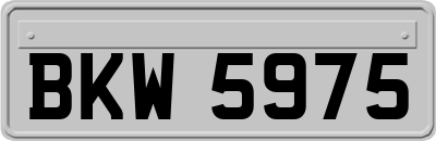 BKW5975