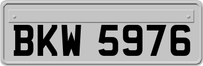 BKW5976