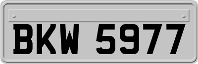 BKW5977