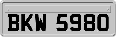 BKW5980