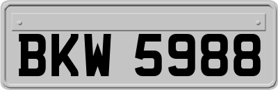 BKW5988