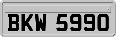 BKW5990