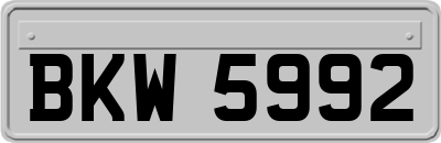 BKW5992