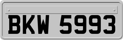 BKW5993
