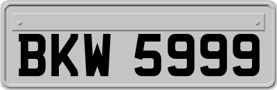 BKW5999