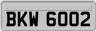 BKW6002