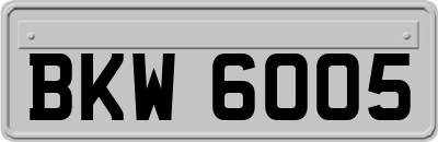 BKW6005