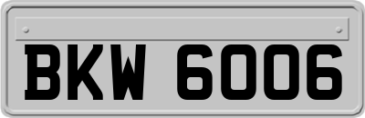 BKW6006