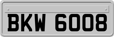BKW6008