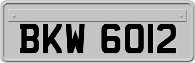 BKW6012