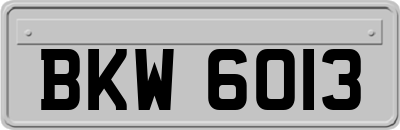 BKW6013