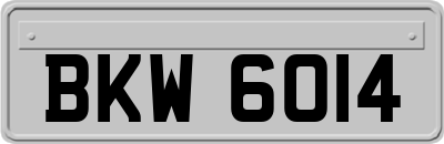 BKW6014