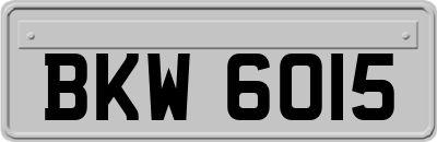 BKW6015