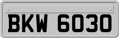BKW6030